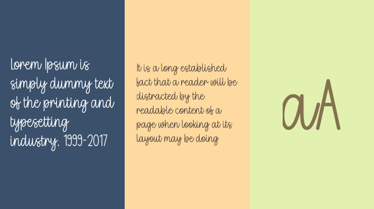 Grateful Memories Font