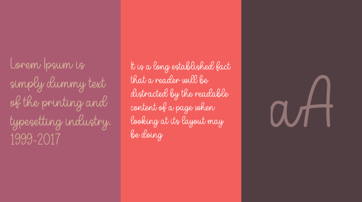 Handmade Cupcakes Script Font