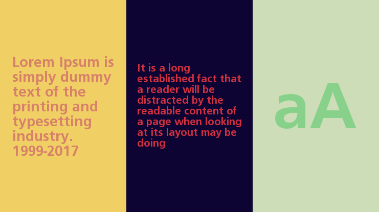 Frutiger Font Family