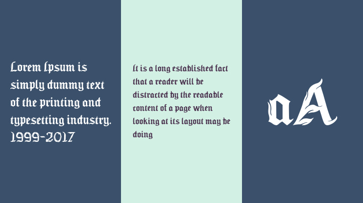 Vulture Kingdom Font