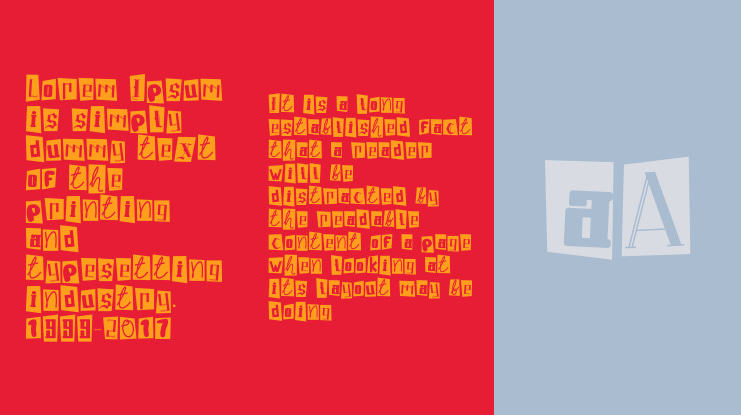 Shape Shift Font Family