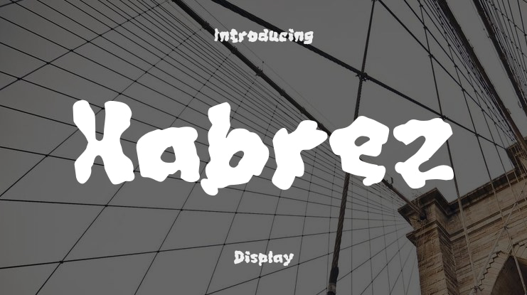 Xabrez Font