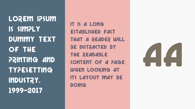 SMILING ZENITH Font Family