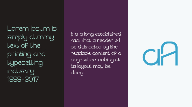 Quantum Futuristic Font