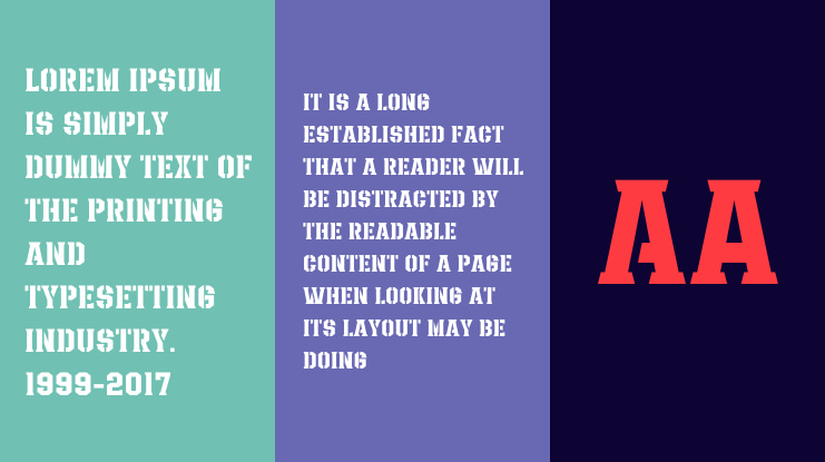 Patrol Squad Font Family