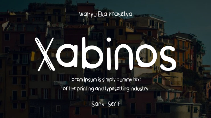 Xabinos Font