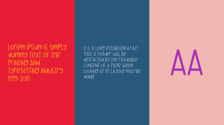 Winter Wonderful Font