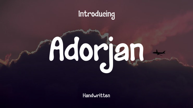 Adorjan Font