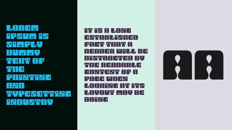Pioppo Font Family