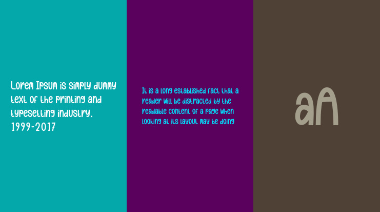 Outfit Halloween Font