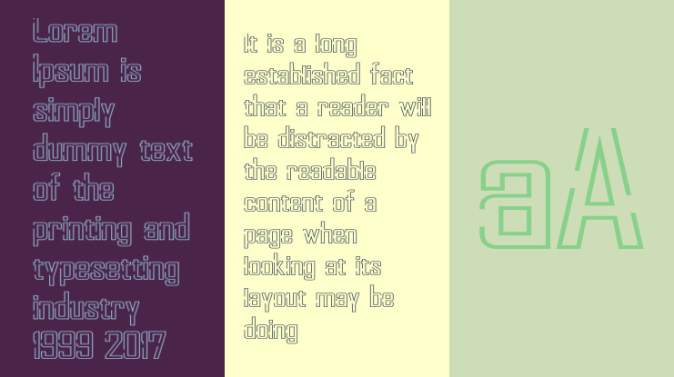 Stellarum Font