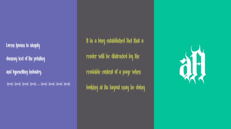 Rendering Font