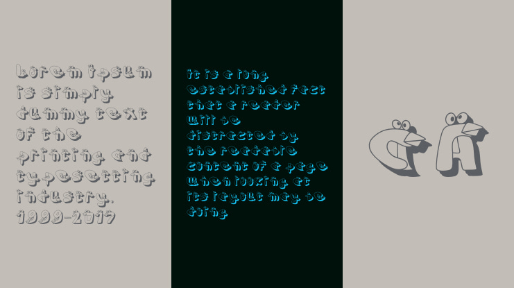 MANUKU Font