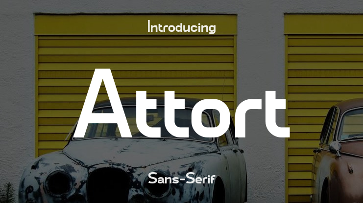 Attort Font