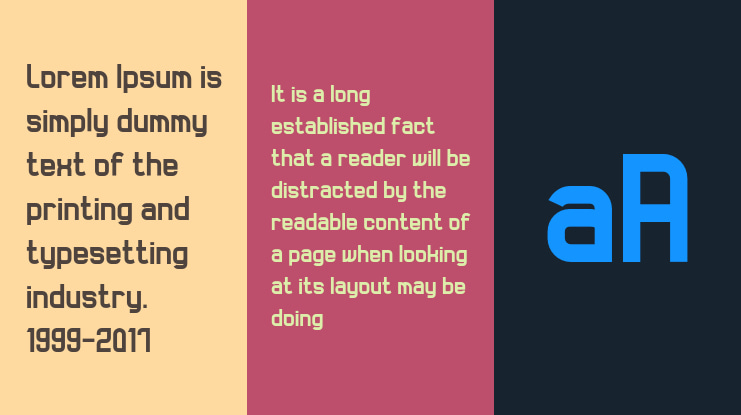 ROLLIV Font
