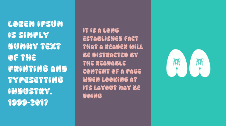 Aponi Decorative Font Family