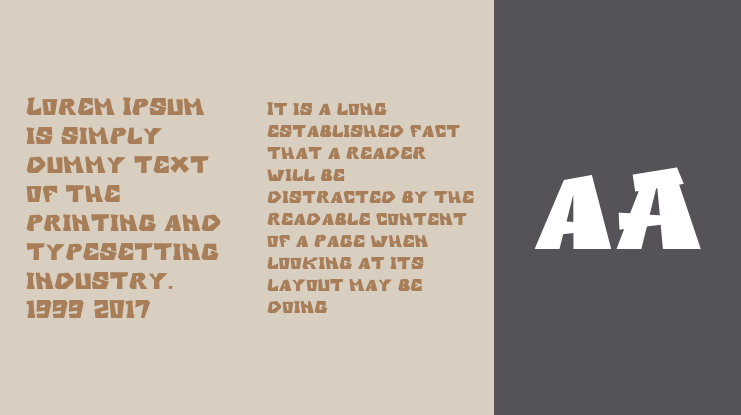 Brexh Font Family