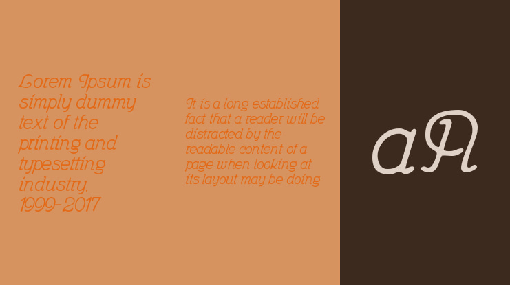 Feronia Font