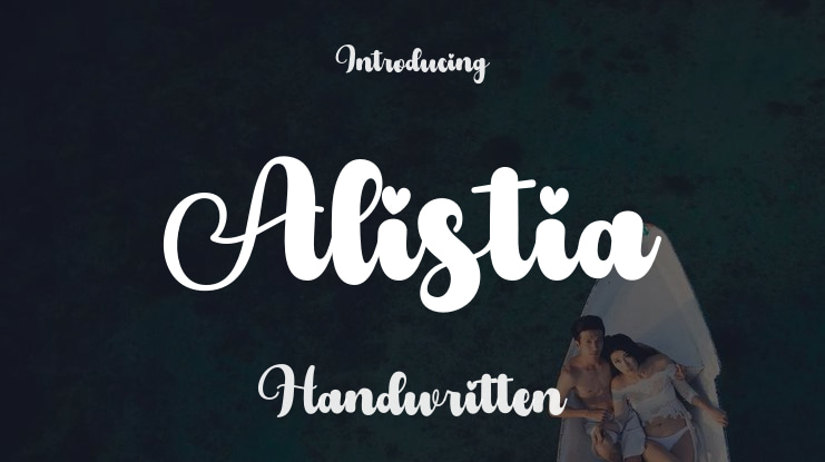 Alistia Font