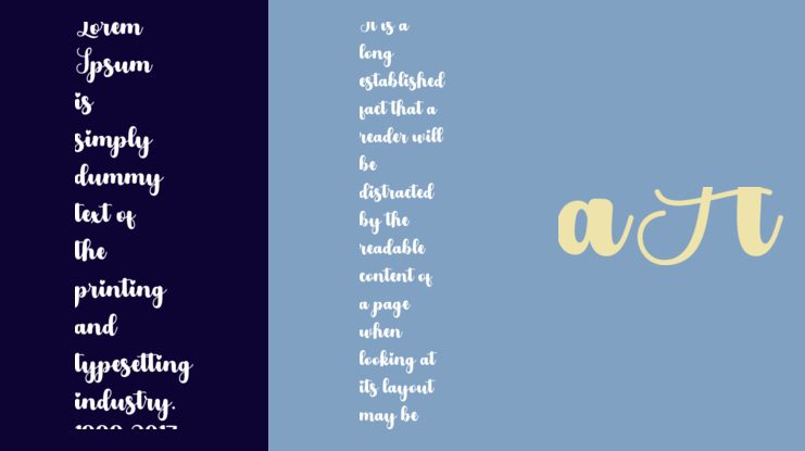 Akesta Font