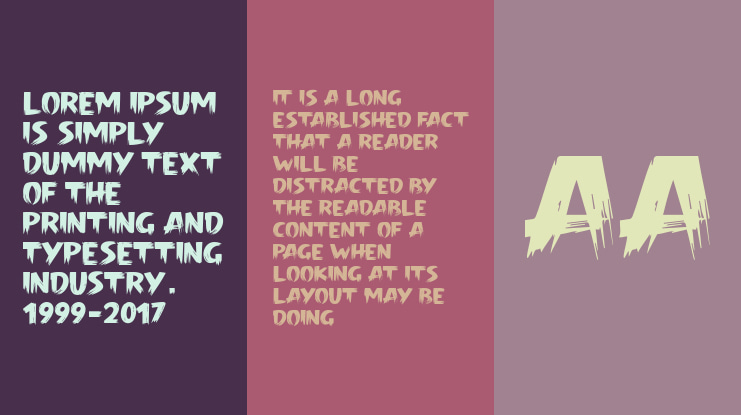 Gravity is Optional Font