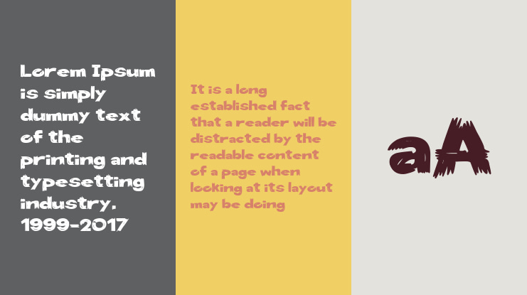 Monster Enterprise Font