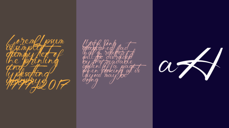 Jocelyn Sadnight Font