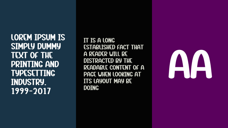 Everyday Christmas Font