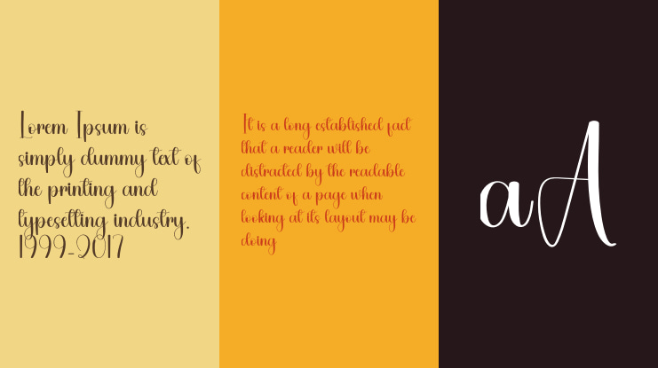 Christmas Drawing Font