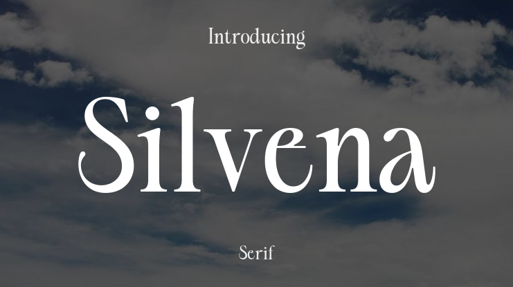 Silvena Font