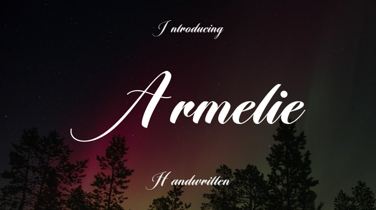 Armelie Font
