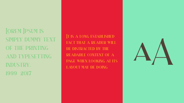 Brachella Drumal Font