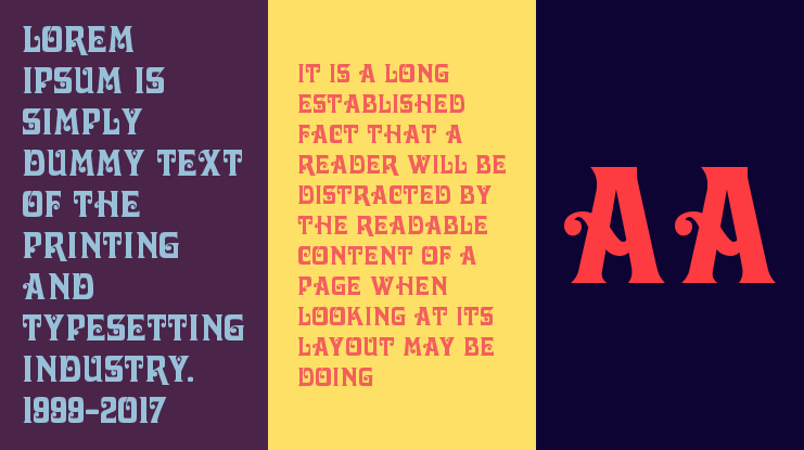 Davida Bold Font Family