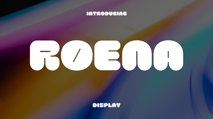 Roena Font