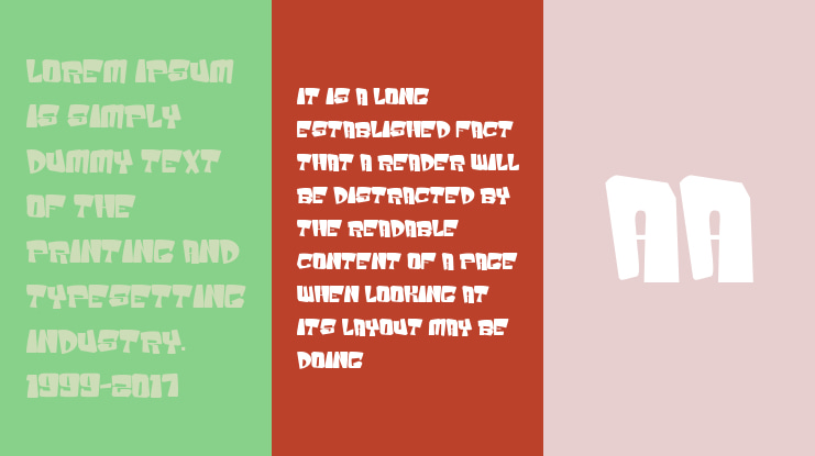 Badge Robo Font Family