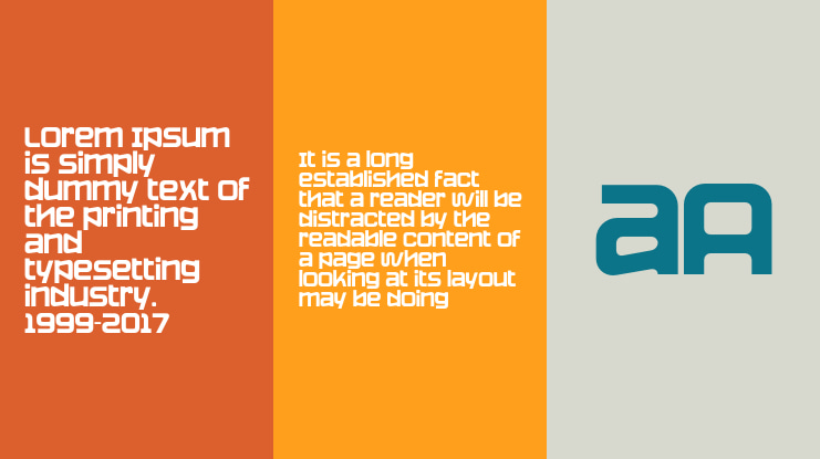 Genius Techno Font Family