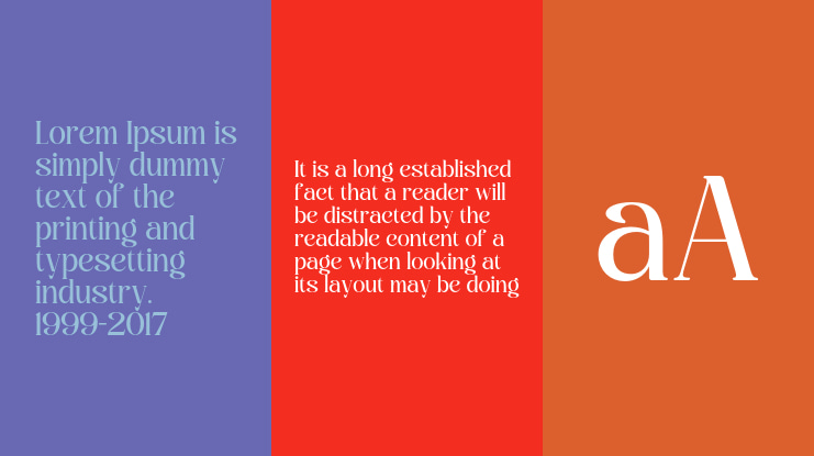 Creftins Font Family