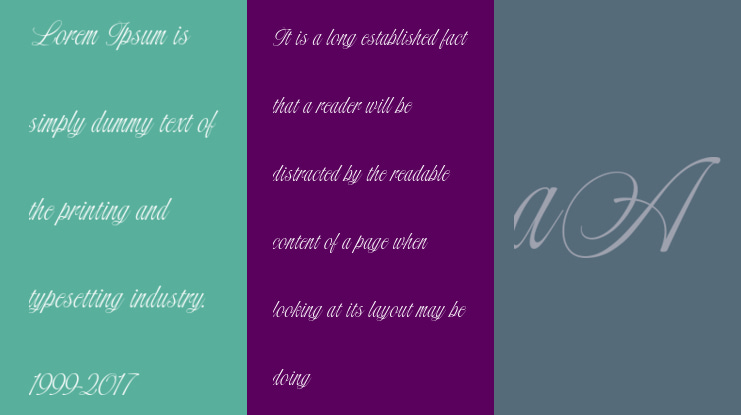 Wondshe Font
