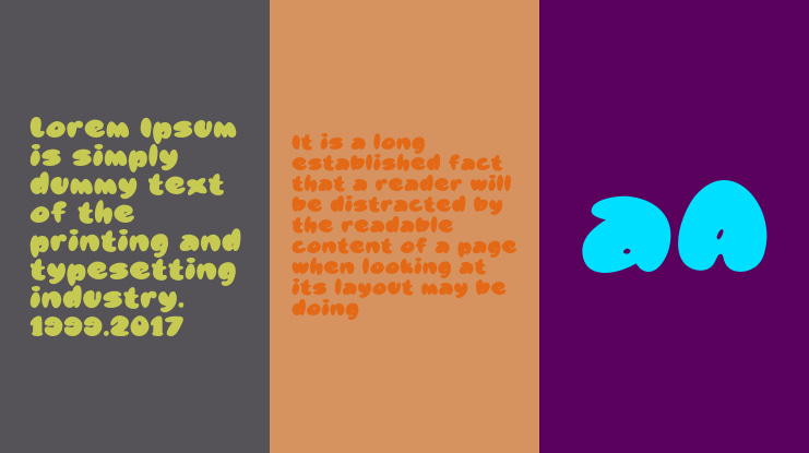 Kareo Star Font