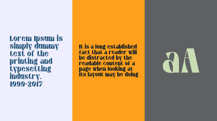 Majestic Vision Font Family