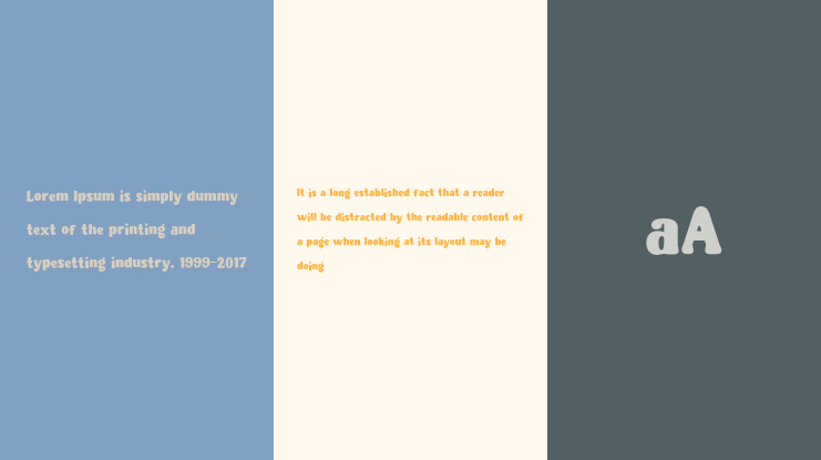 Legends Of The Sea Font Family