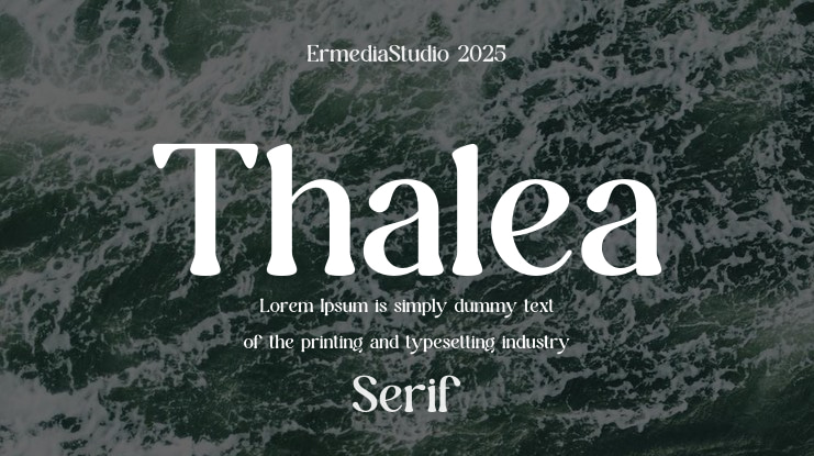 Thalea Font