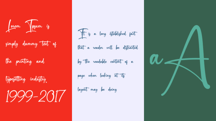 Beastien Signattura Font