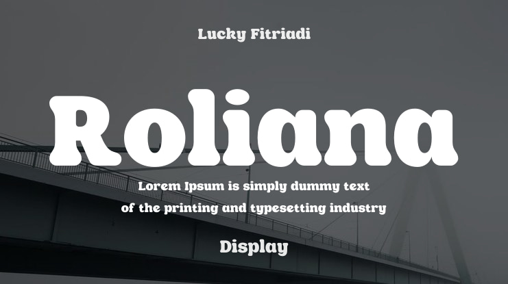 Roliana Font