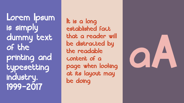 Four More Years Font