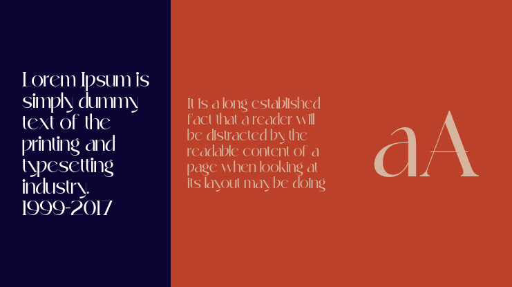 Royale Elegance Font Family