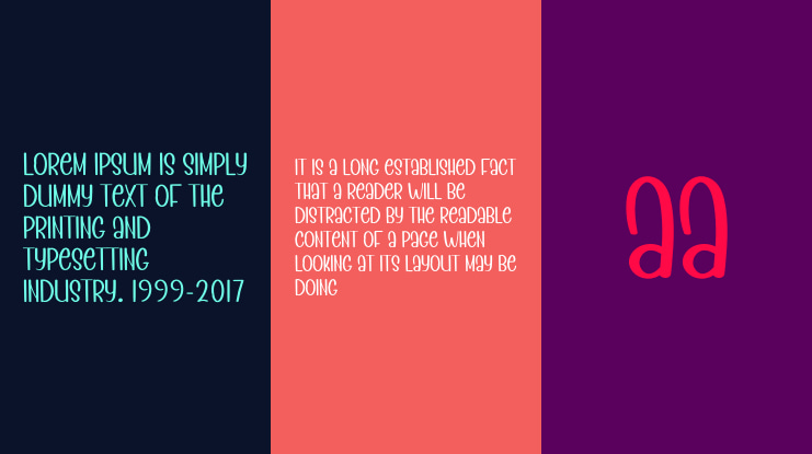 CREATIVE HOMEMADE Font