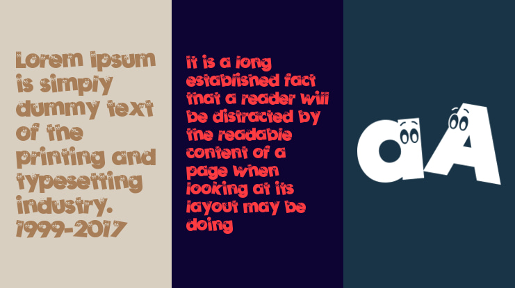 CantiRondas Font