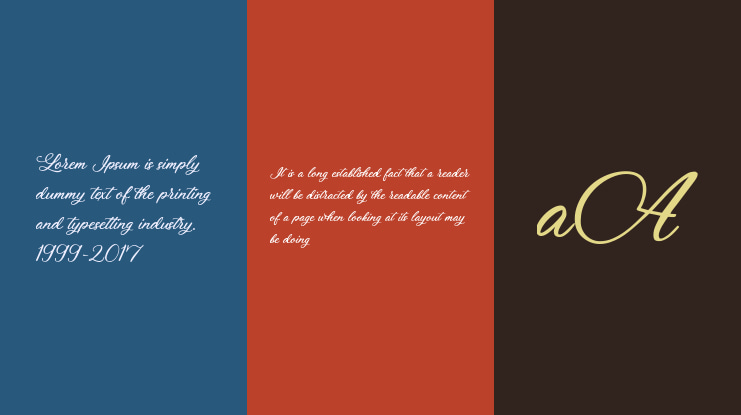 Nuptial Liberty Font