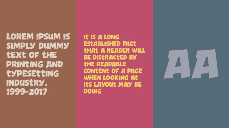 Turbo Jungle Font